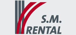 Logo de S.M. Rental